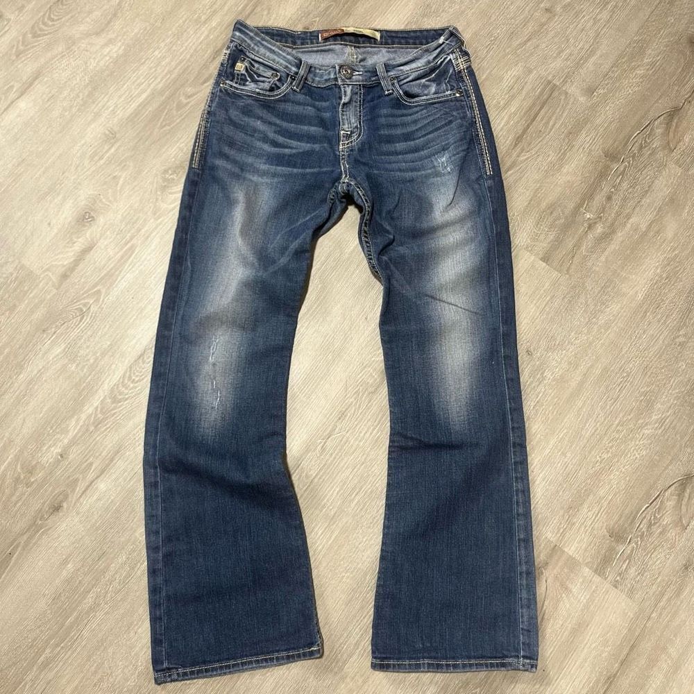 Big Star Hazel Curvy Fit Jeans Size 28S